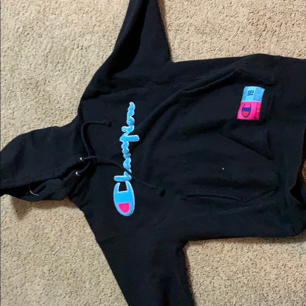 Champion jacket